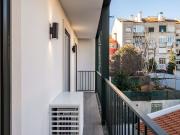 Modern Studio Apartment in Campo de Ourique