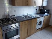 Modern studio apartment in mile end