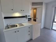 Modern studio apartment on the Southport Broadwater!