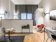 Modern Studio Apartment right at the Airport, Frankfurt...