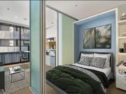 Modern Studio Apartment with Prime Location for Lease!