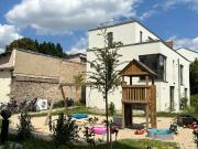 Modern Studio Apartment with Private Balcony and Home...