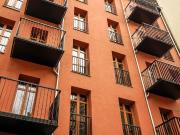 Modern studio apartment with terrace in Friedrichshain...