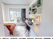 Modern Studio at iQ Flinders | North Greenwich
