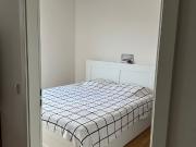 Modern studio city apartment, Berlin Amsterdam...