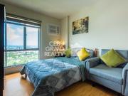 Modern Studio Condo with Panoramic City Views in IT Park