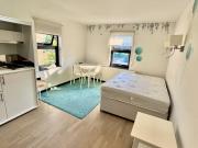 Modern Studio Flat All Bills Included NW10