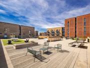 Modern Studio Flat, Barking Wharf Square, IG11