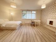 Modern Studio Flat – Canada Water, SE16
