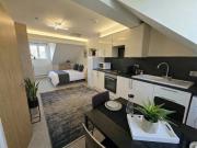 Modern Studio Flat in Old Market – All Bills Incl