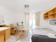 Modern Studio Flat Near Imperial College