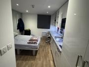 Modern Studio in Shieldfield – Bills Included