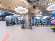Modern Studio to rent Gym Blackwall E14