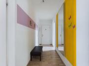 Modern studio with a view over Leipzig, Leipzig...