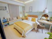 Modern Studio with Serene and Comfortable Living in The...