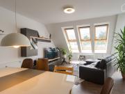 Modern stylisch maisonette in Friedrichshain, Berlin