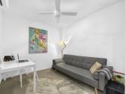 Modern & Stylish Dual Balcony Apartment