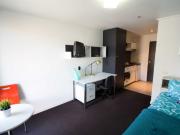 Modern & stylish fully furnished studio apartments