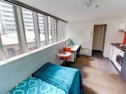 Modern & stylish fully furnished studio apartments