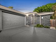 Modern, stylish, single storey home