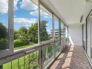 Modern suite with nice neighbours