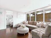 MODERN & SUNLIT FAMILY HOME WITH PLUNGE POOL, STEPS TO...