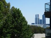 Modern sunny apartment With North aspect living room 3...