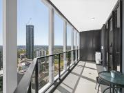 Modern Sunny Apartment with View in Great Location