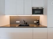 Modern, sunny, by the park start living from day 1,...