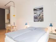 Modern temporary living in Berlin, Berlin Amsterdam...