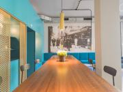 Modern temporary living in Berlin, Berlin Amsterdam...