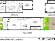 Modern terrace home ideal for family living & entertaining