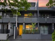 Modern terrace home of style & amenity, RLA to garage +...