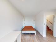 Modern terraced house