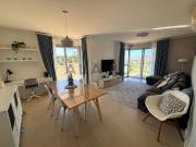 Modern three bedroom apartment near Forte Novo beach