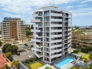 Modern Three Bedroom Apartment with Lake Views