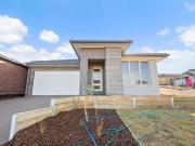 Modern three bedroom family home