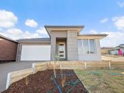 Modern three bedroom family home