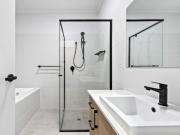 Modern Three Bedroom Home in Wanted Locale
