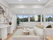 Modern Three Bedroom Home with Park Views