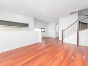 Modern Three Level Town Residence with City Views