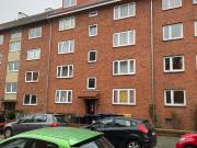 Modern top floor apartment in a quiet side street within...
