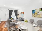 Modern Top Floor Apartment Steps from North Cronulla Beach