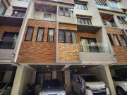 Modern Townhouse For Sale in Scout Area Quezon City !