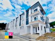 Modern Townhouse for Sale in Talamban with 2 Parking