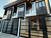 Modern Townhouse in Gatchalian Village Manuyo Dos Las...