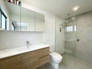 MODERN TOWNHOUSE IN GATED COMPLEX