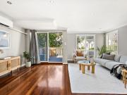 Modern Townhouse Living