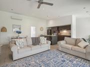 Modern townhouse living