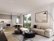 Modern Townhouse Living at the Gateway to the Yarra...